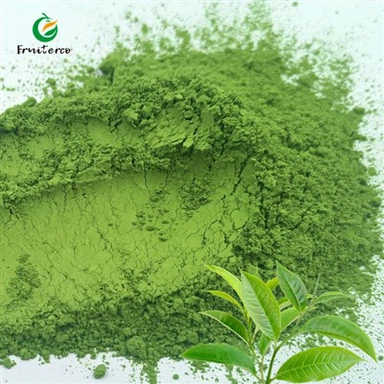 Besta lífræna matcha duftið